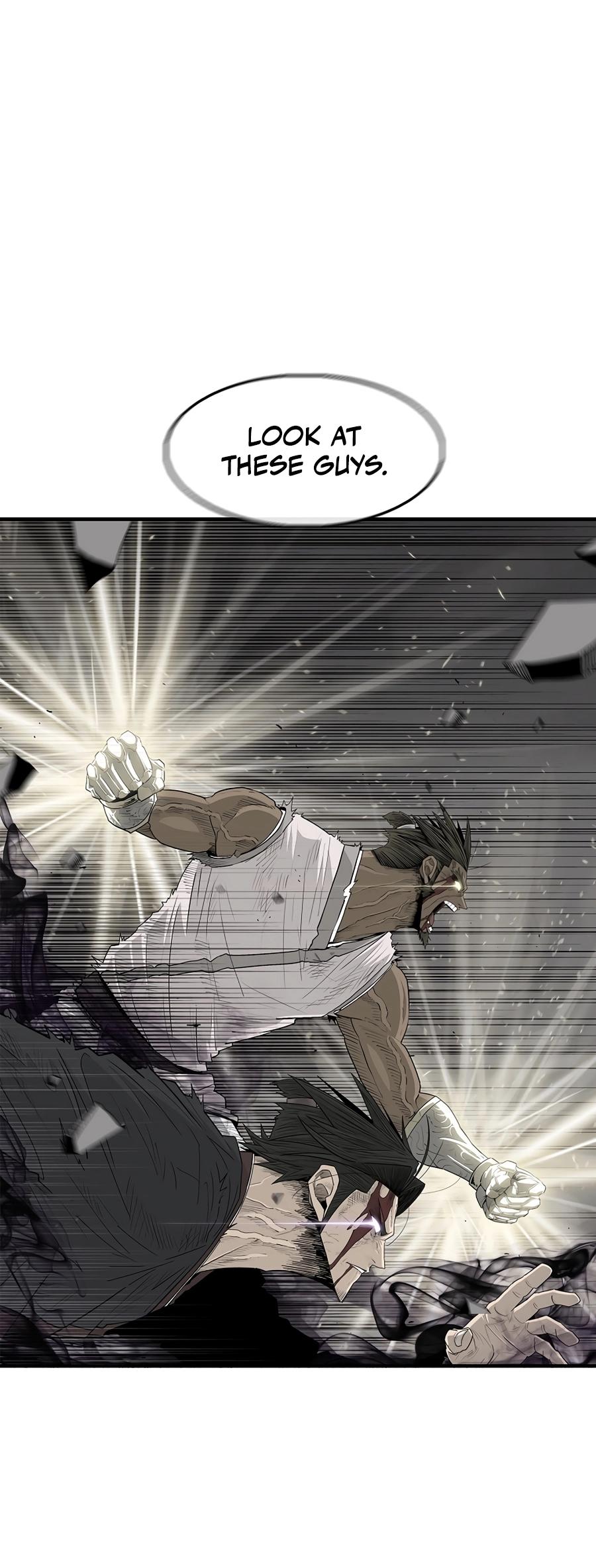 Read The Legend of the Northern Blade ENGLISH Manga Online