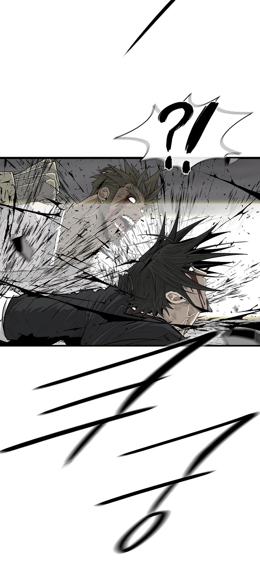 Read The Legend of the Northern Blade ENGLISH Manga Online