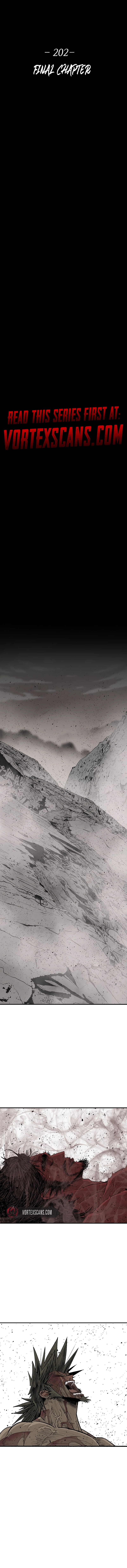 Read The Legend of the Northern Blade ENGLISH Manga Online