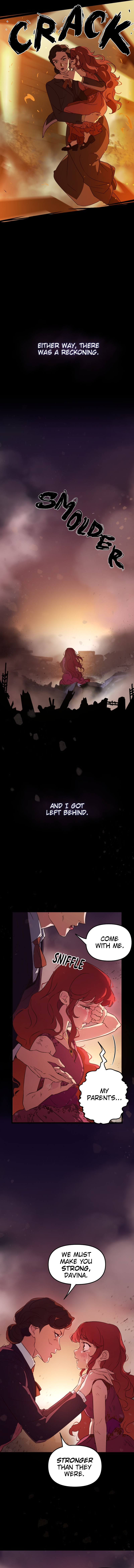 Read The Mafia Nanny ENGLISH Manga Online