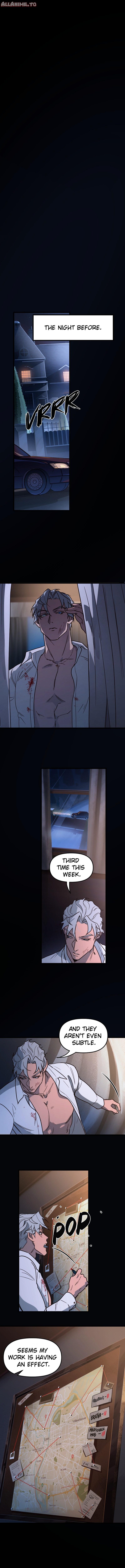 Read The Mafia Nanny ENGLISH Manga Online