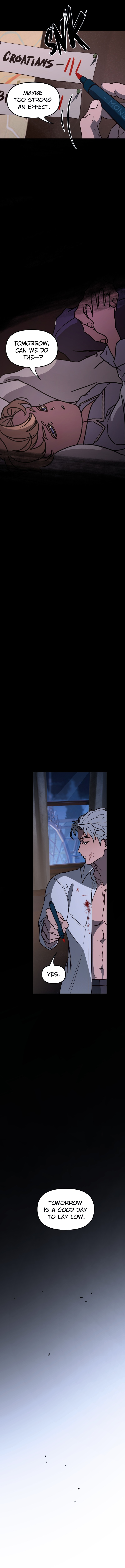 Read The Mafia Nanny ENGLISH Manga Online