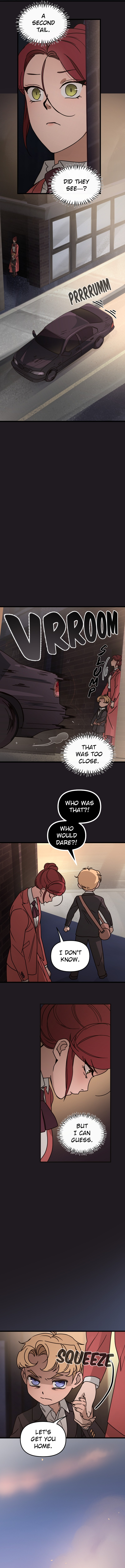 Read The Mafia Nanny ENGLISH Manga Online