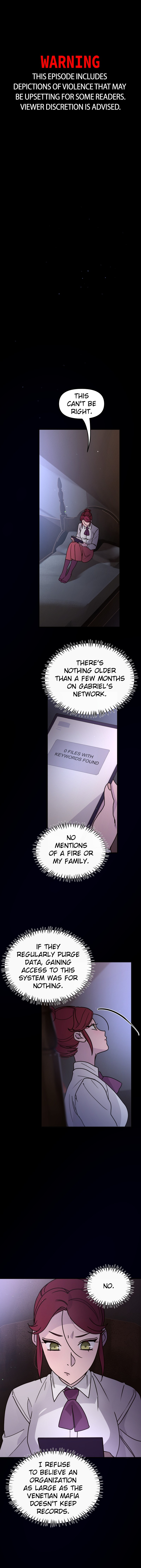 Read The Mafia Nanny ENGLISH Manga Online