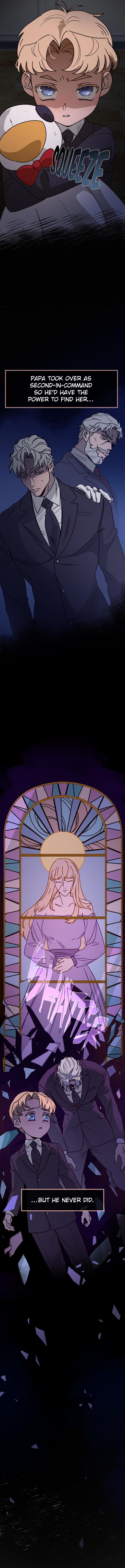 Read The Mafia Nanny ENGLISH Manga Online