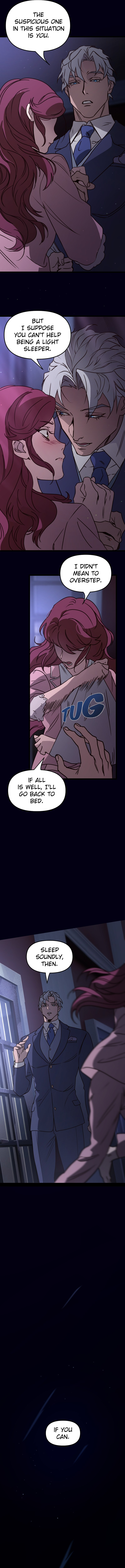 Read The Mafia Nanny ENGLISH Manga Online