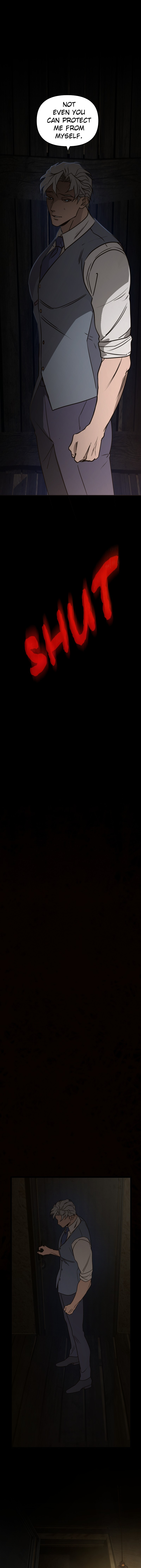 Read The Mafia Nanny ENGLISH Manga Online