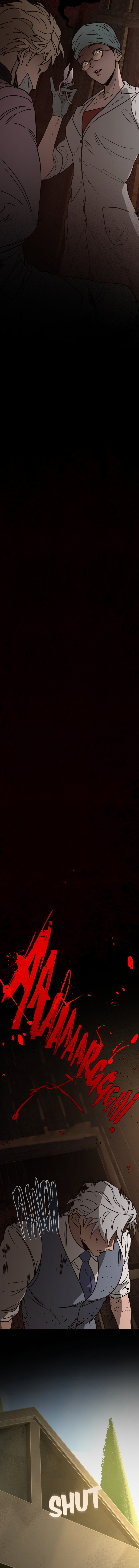 Read The Mafia Nanny ENGLISH Manga Online