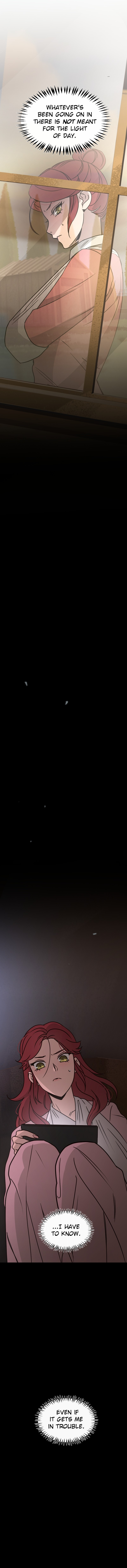 Read The Mafia Nanny ENGLISH Manga Online