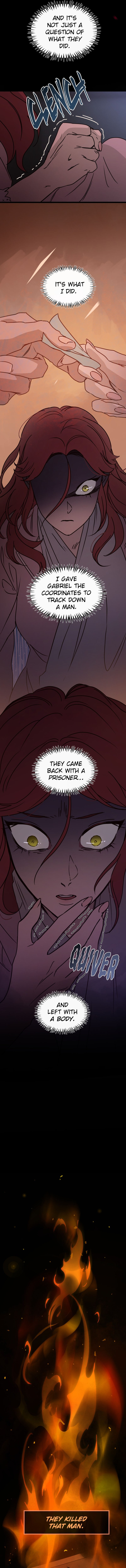 Read The Mafia Nanny ENGLISH Manga Online