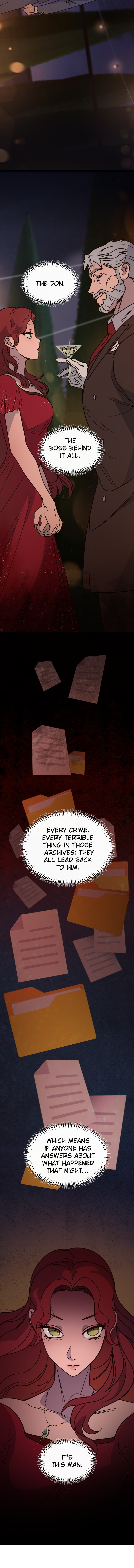 Read The Mafia Nanny ENGLISH Manga Online