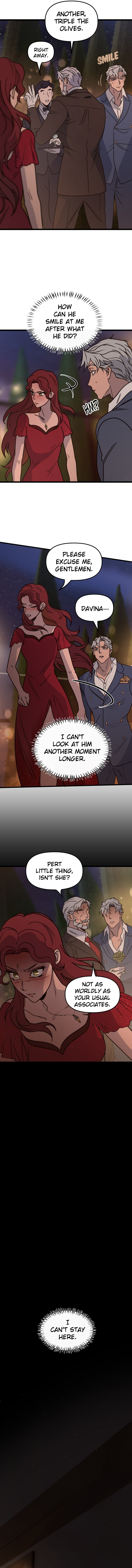 Read The Mafia Nanny ENGLISH Manga Online