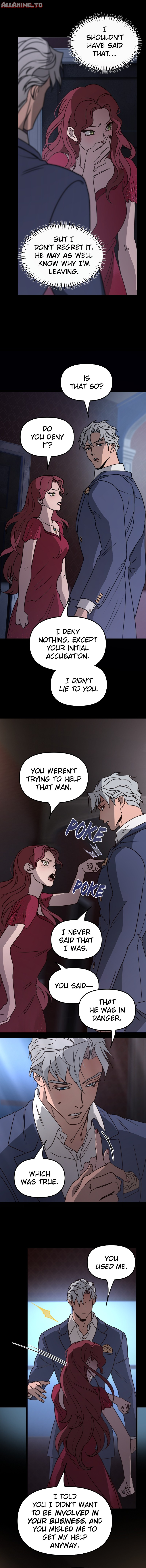 Read The Mafia Nanny ENGLISH Manga Online