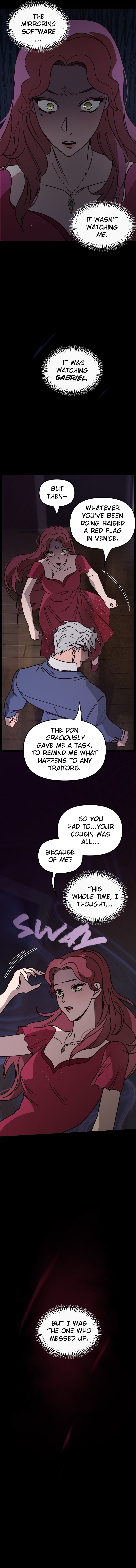 Read The Mafia Nanny ENGLISH Manga Online