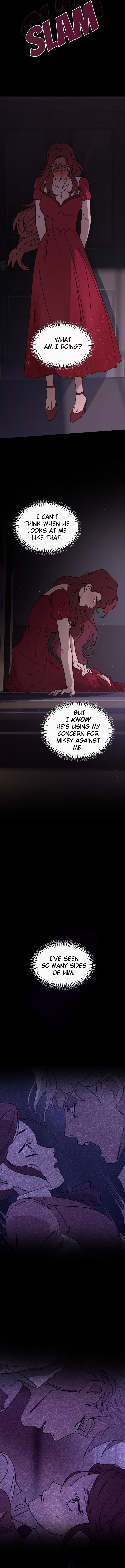 Read The Mafia Nanny ENGLISH Manga Online