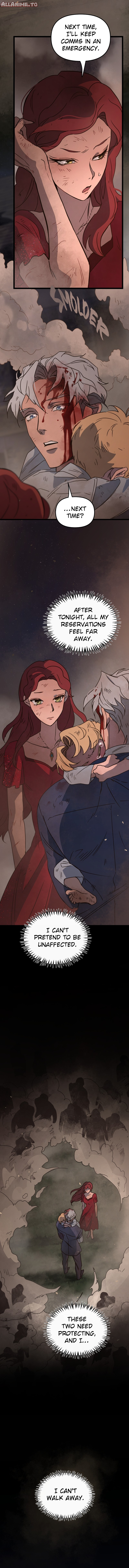 Read The Mafia Nanny ENGLISH Manga Online