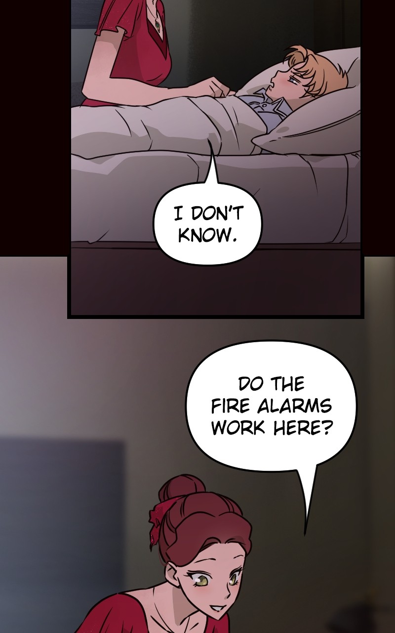 Read The Mafia Nanny ENGLISH Manga Online