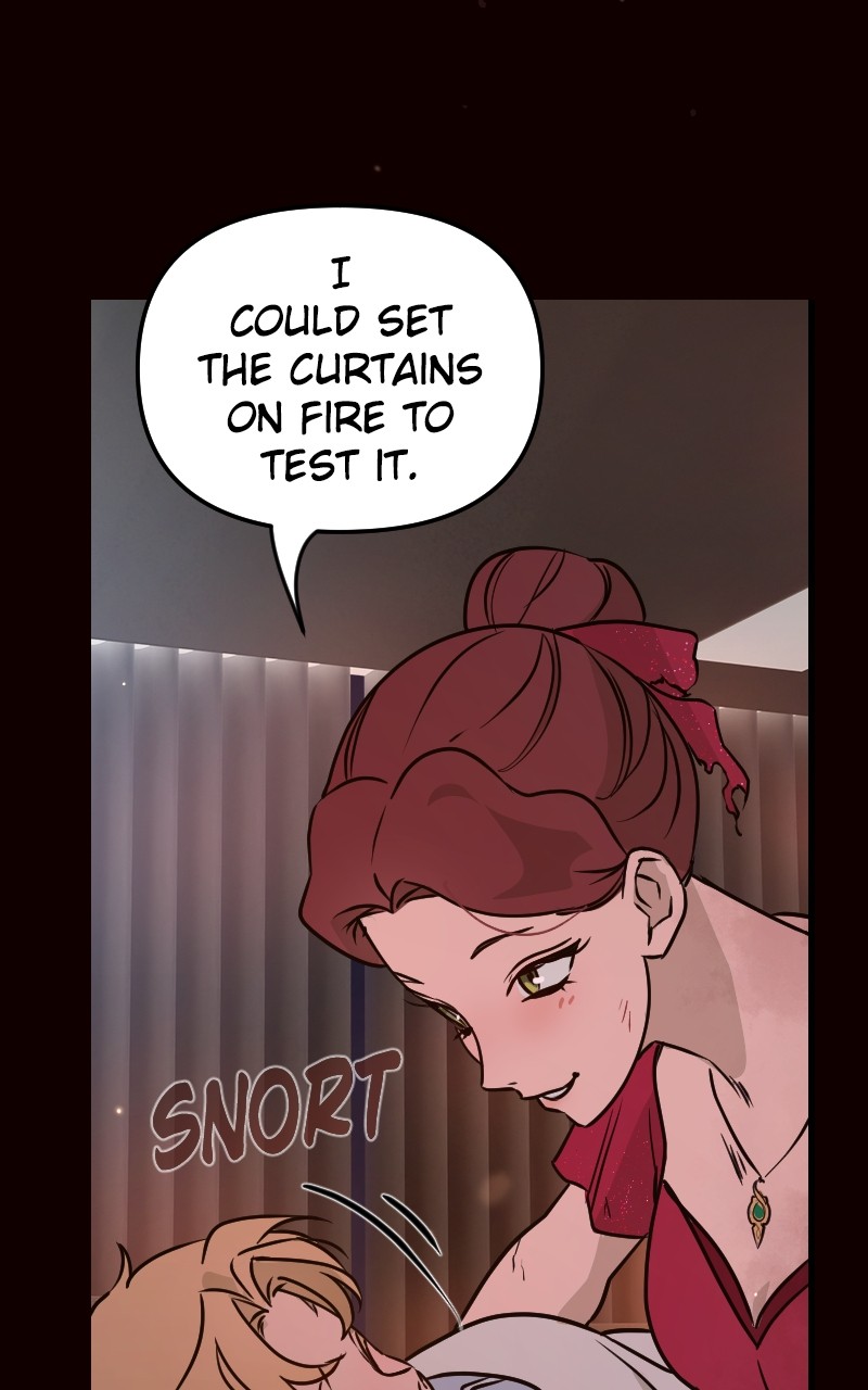 Read The Mafia Nanny ENGLISH Manga Online