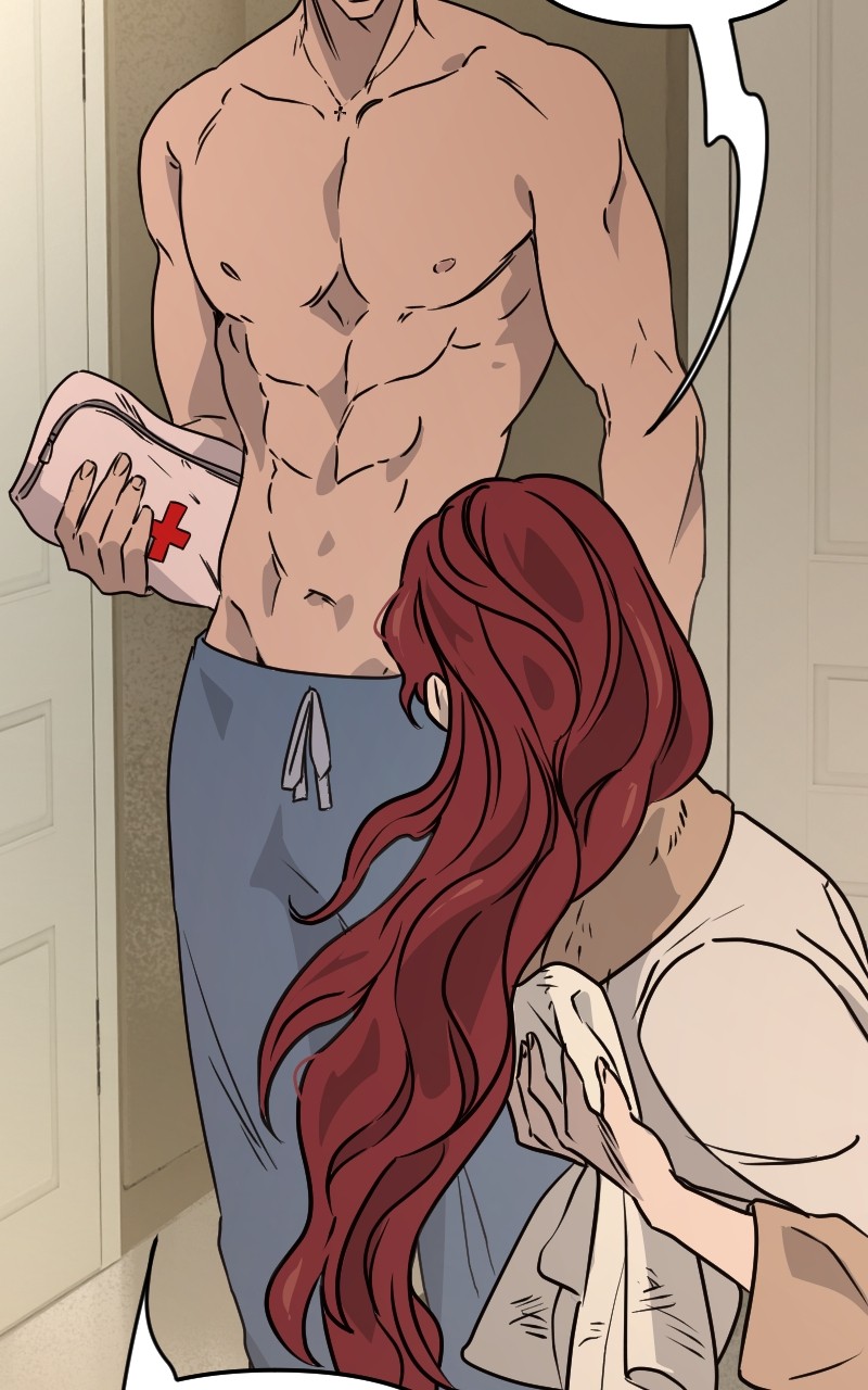 Read The Mafia Nanny ENGLISH Manga Online