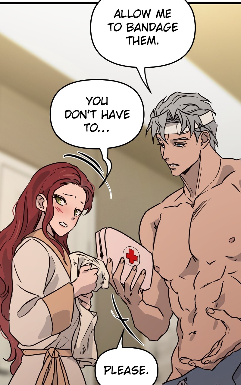 Read The Mafia Nanny ENGLISH Manga Online