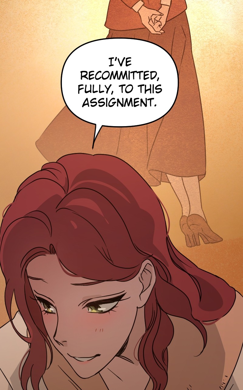 Read The Mafia Nanny ENGLISH Manga Online