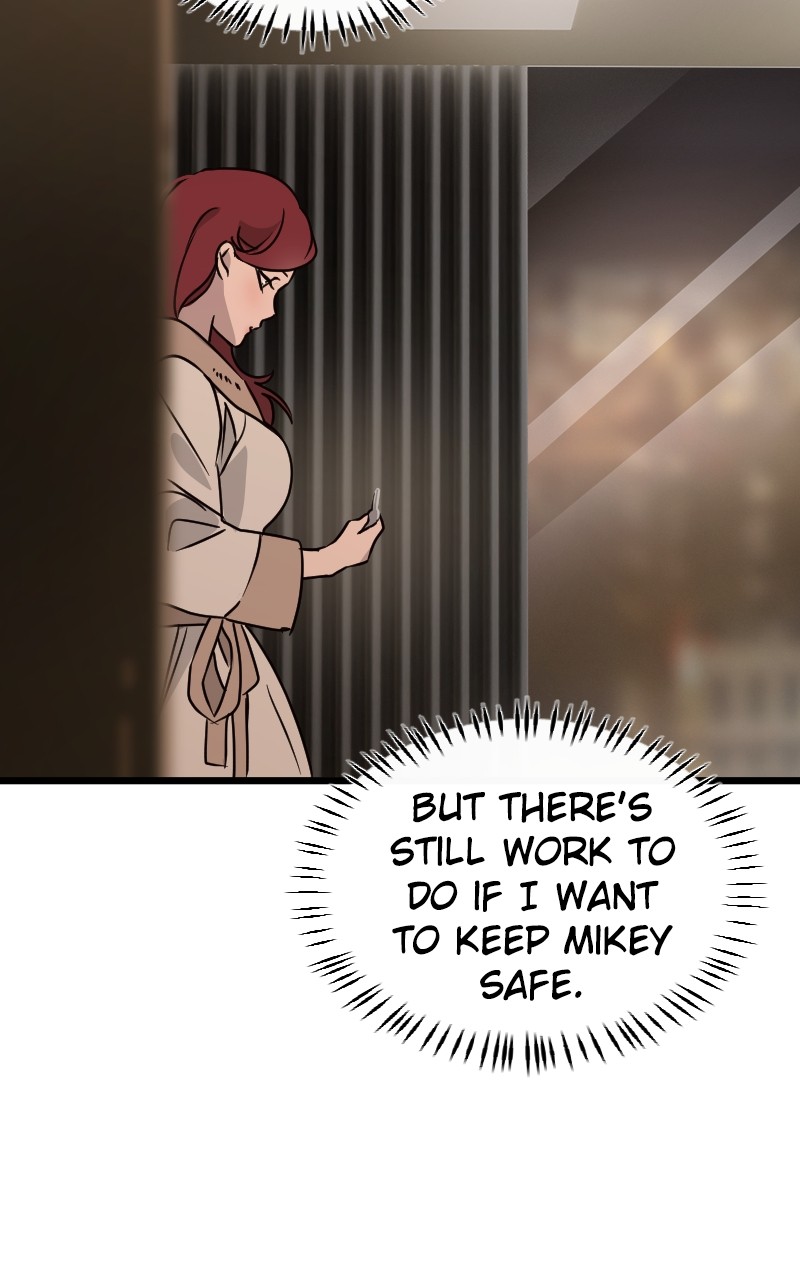 Read The Mafia Nanny ENGLISH Manga Online