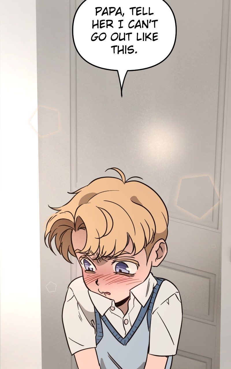 Read The Mafia Nanny ENGLISH Manga Online