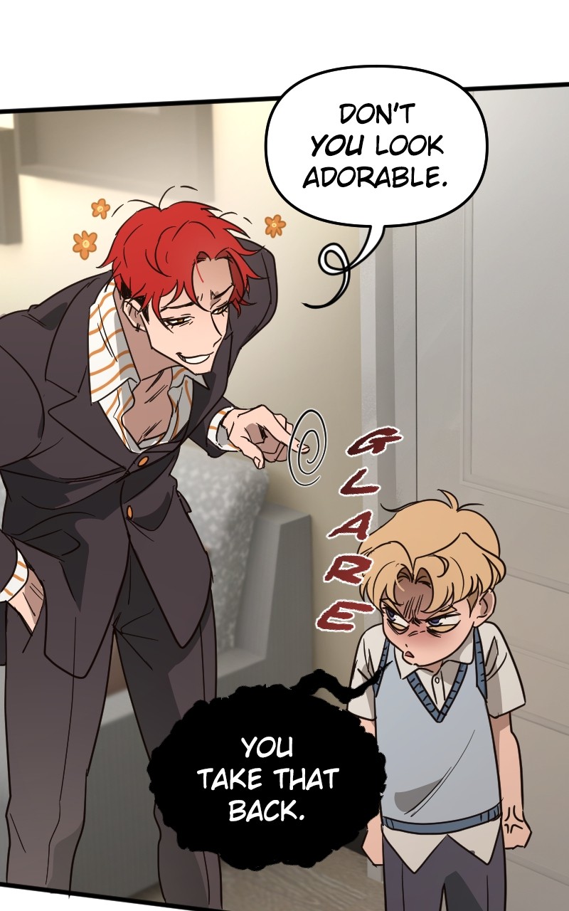 Read The Mafia Nanny ENGLISH Manga Online