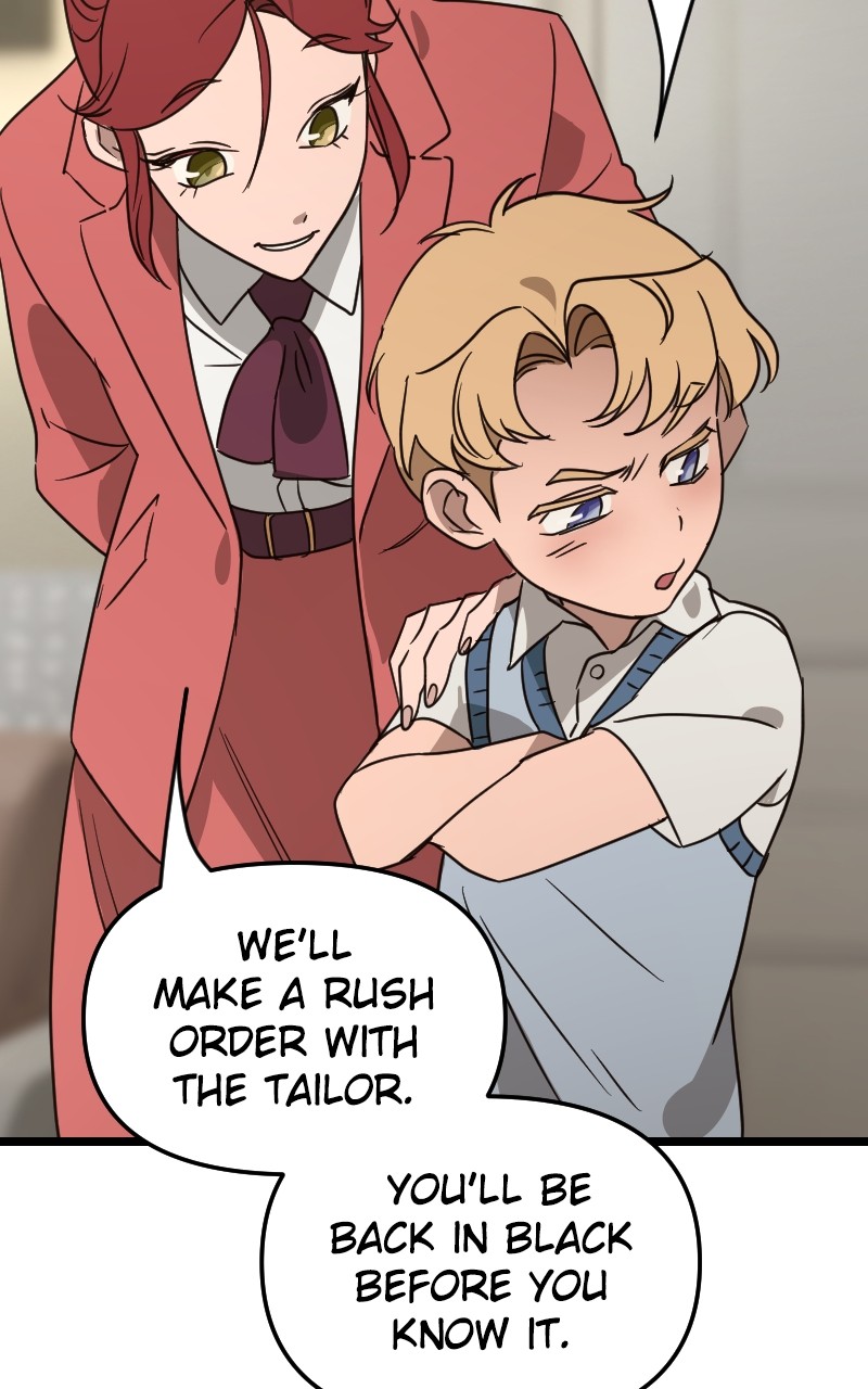 Read The Mafia Nanny ENGLISH Manga Online