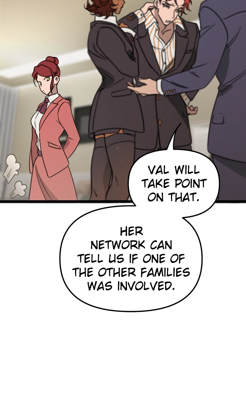 Read The Mafia Nanny ENGLISH Manga Online