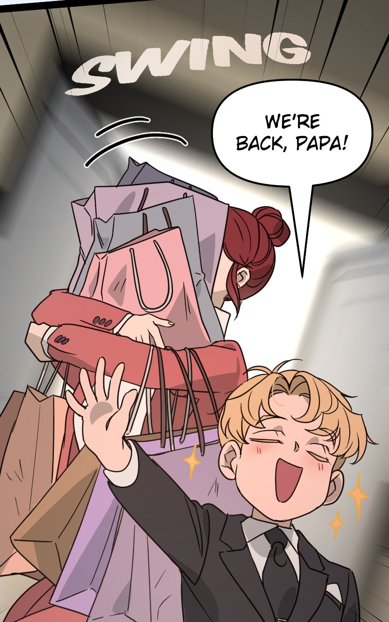 Read The Mafia Nanny ENGLISH Manga Online