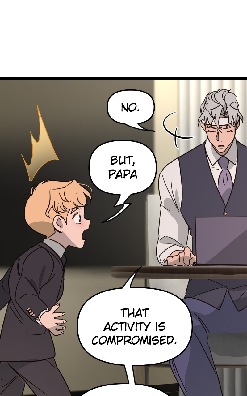 Read The Mafia Nanny ENGLISH Manga Online