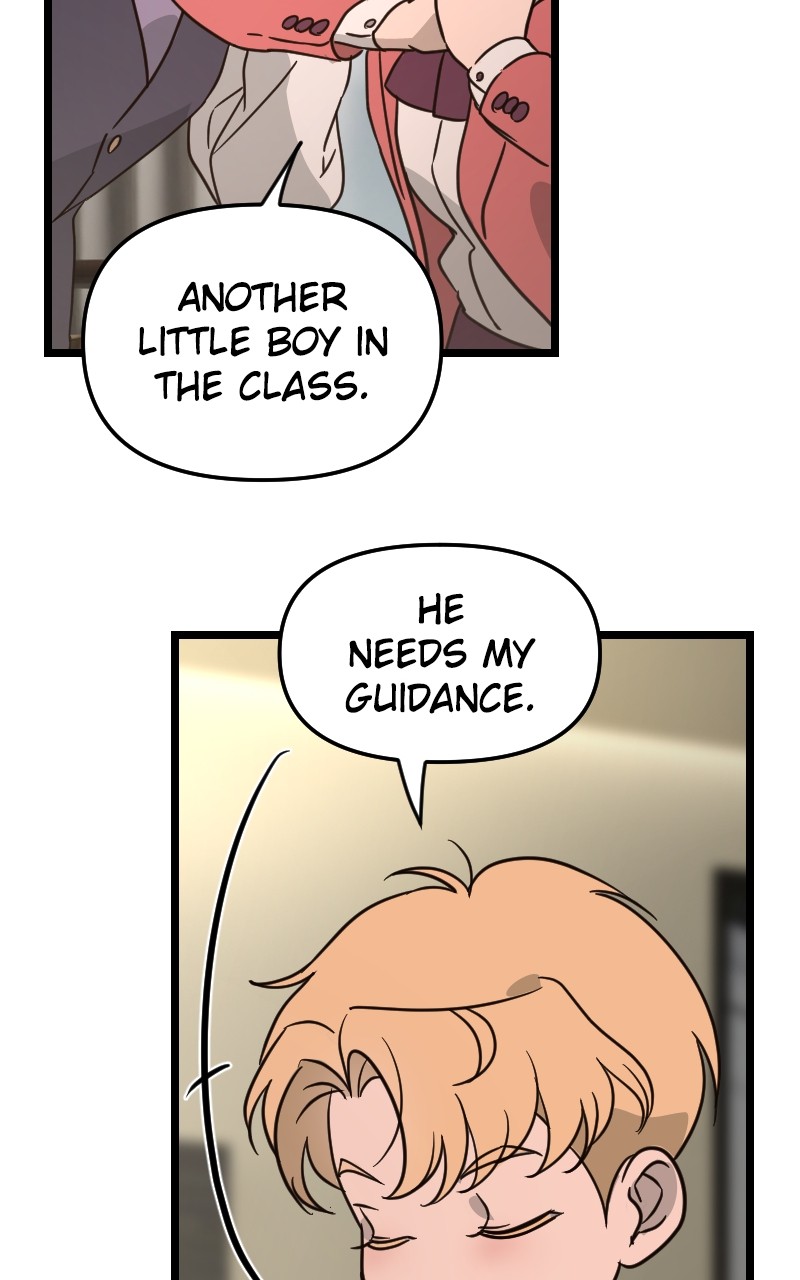 Read The Mafia Nanny ENGLISH Manga Online