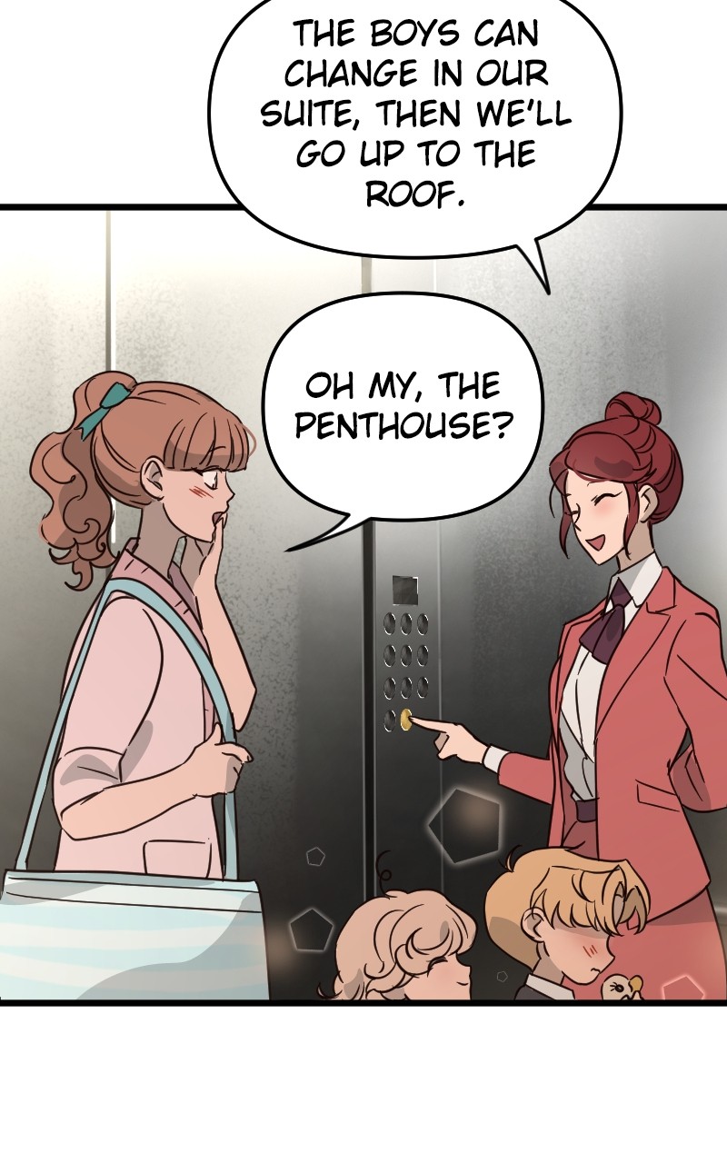 Read The Mafia Nanny ENGLISH Manga Online