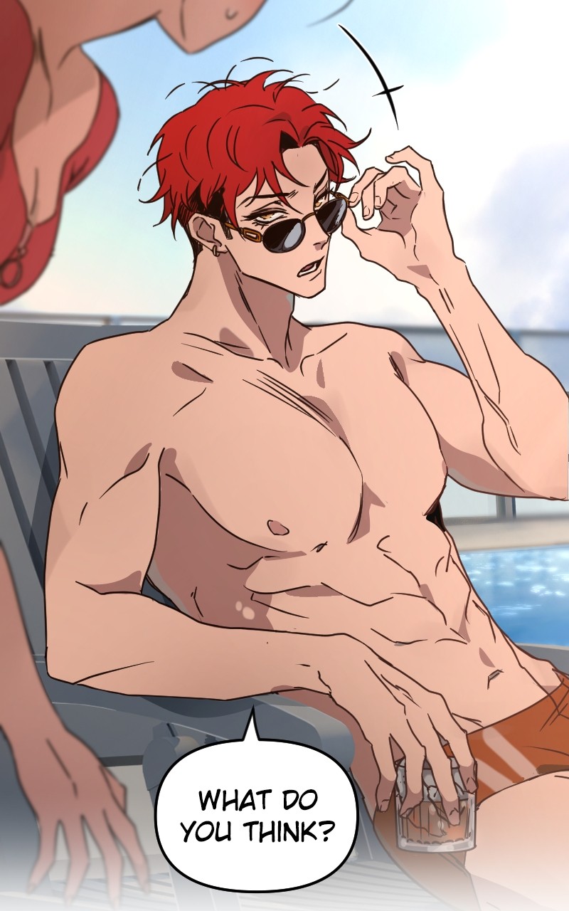 Read The Mafia Nanny ENGLISH Manga Online