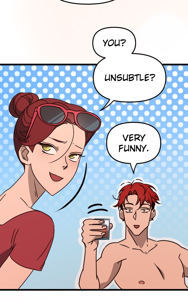 Read The Mafia Nanny ENGLISH Manga Online