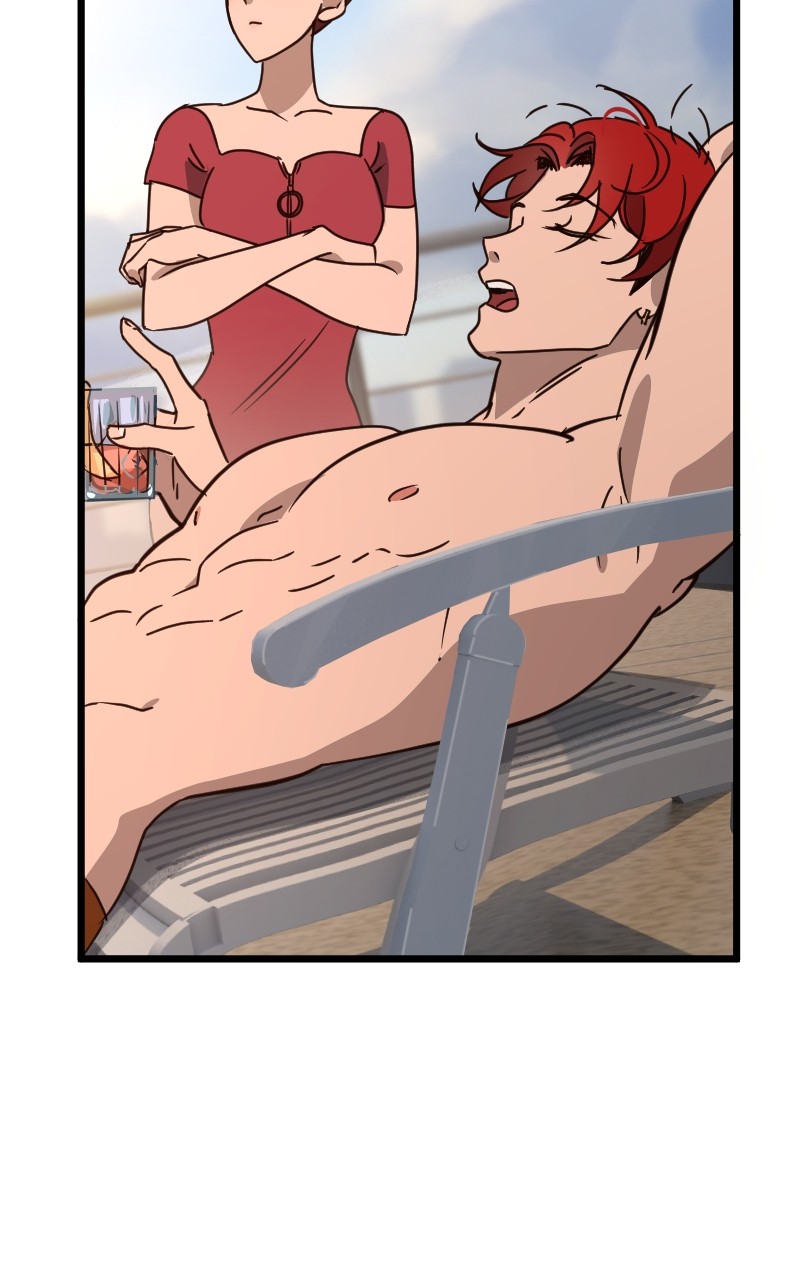 Read The Mafia Nanny ENGLISH Manga Online