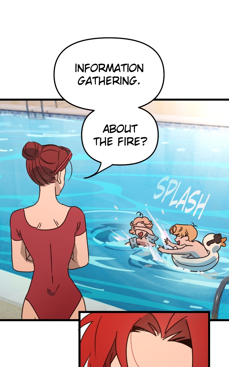 Read The Mafia Nanny ENGLISH Manga Online