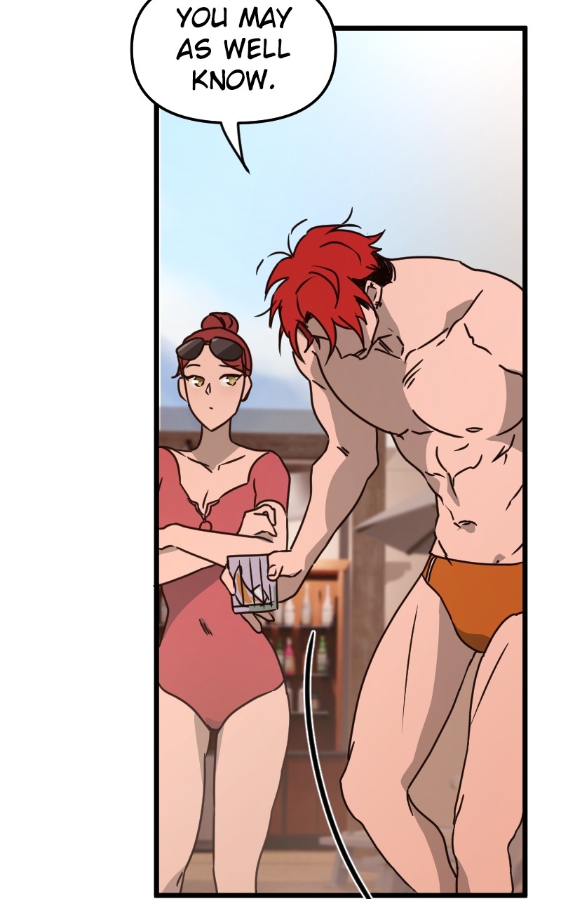 Read The Mafia Nanny ENGLISH Manga Online