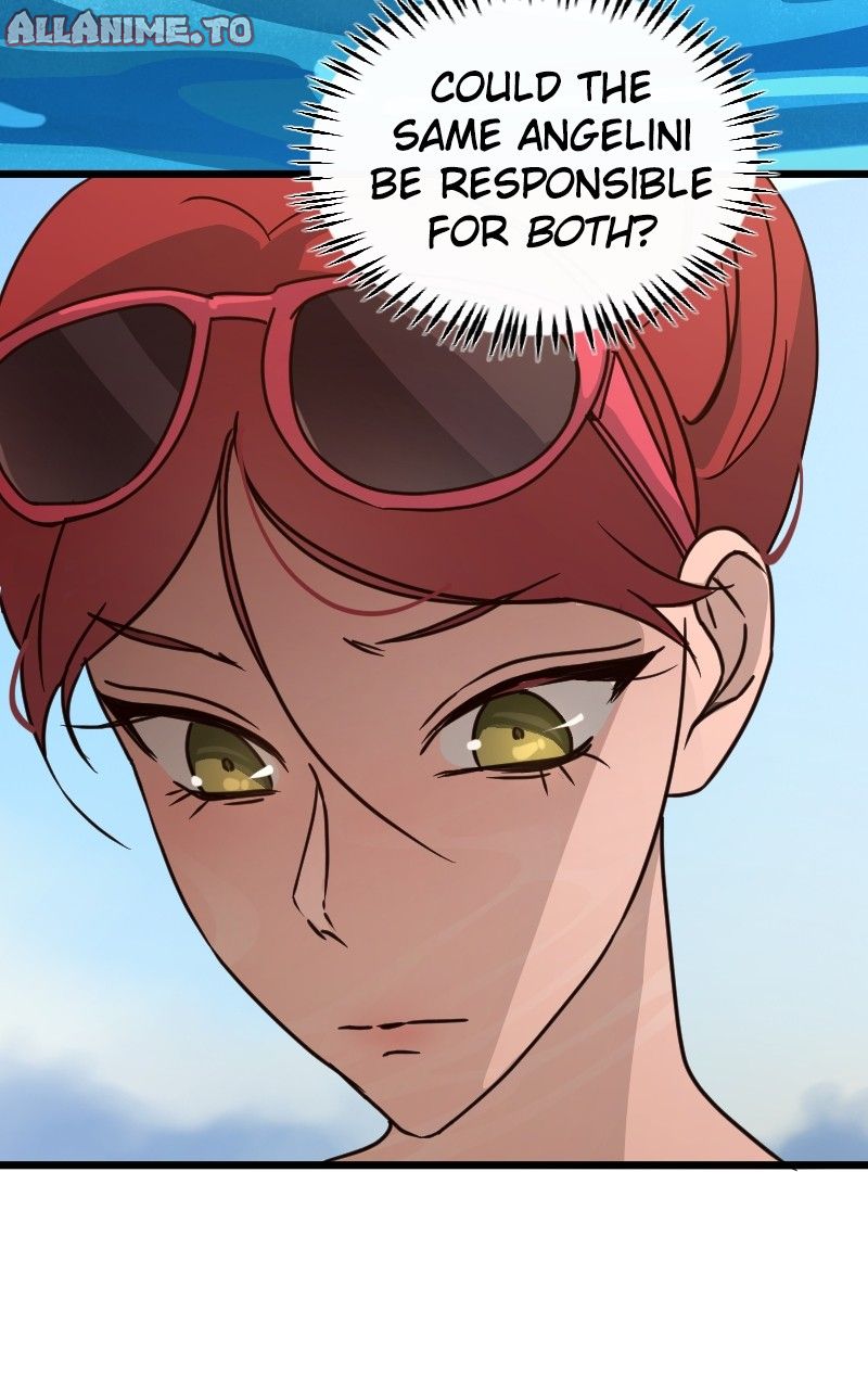 Read The Mafia Nanny ENGLISH Manga Online