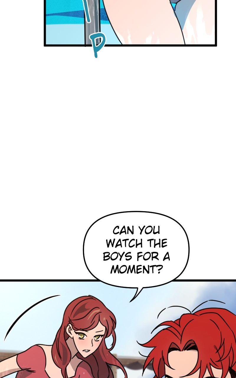 Read The Mafia Nanny ENGLISH Manga Online