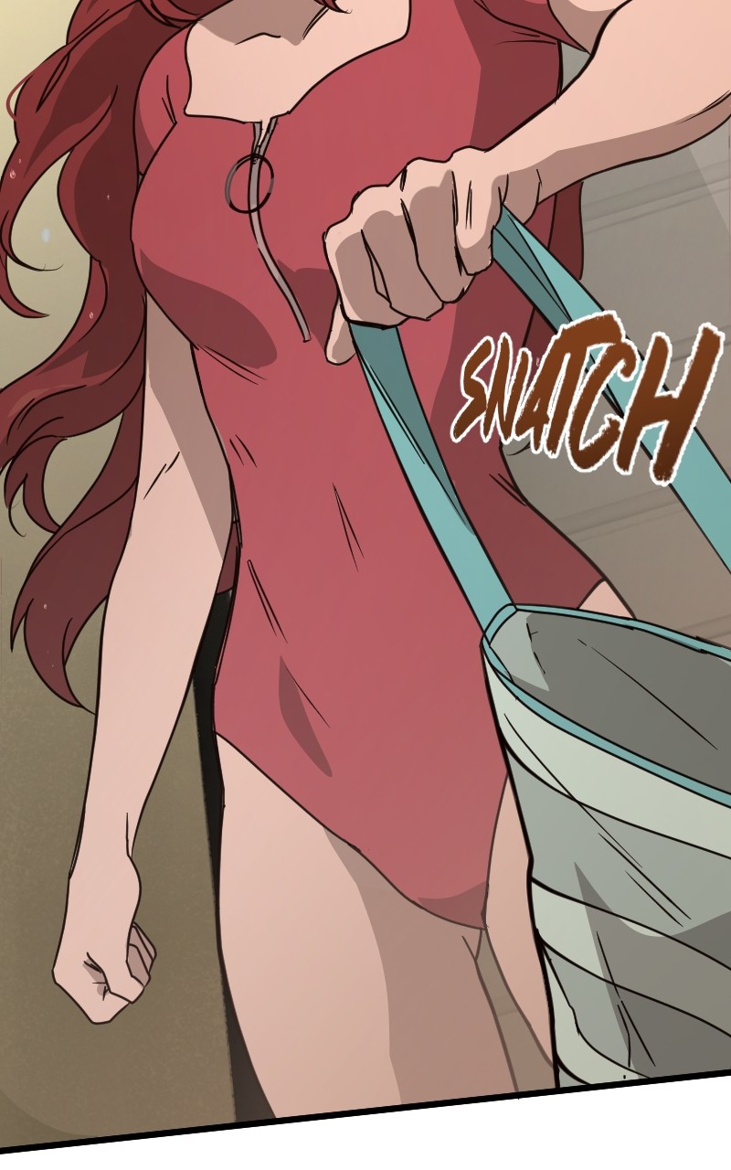 Read The Mafia Nanny ENGLISH Manga Online