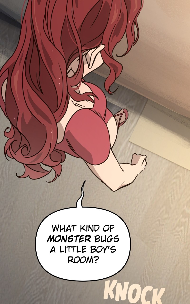 Read The Mafia Nanny ENGLISH Manga Online