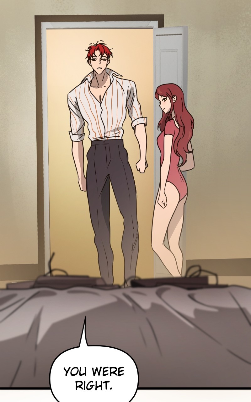 Read The Mafia Nanny ENGLISH Manga Online