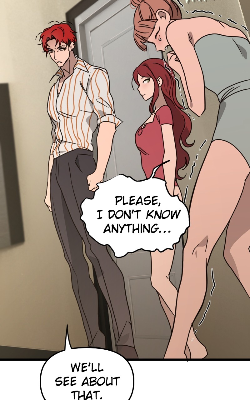 Read The Mafia Nanny ENGLISH Manga Online