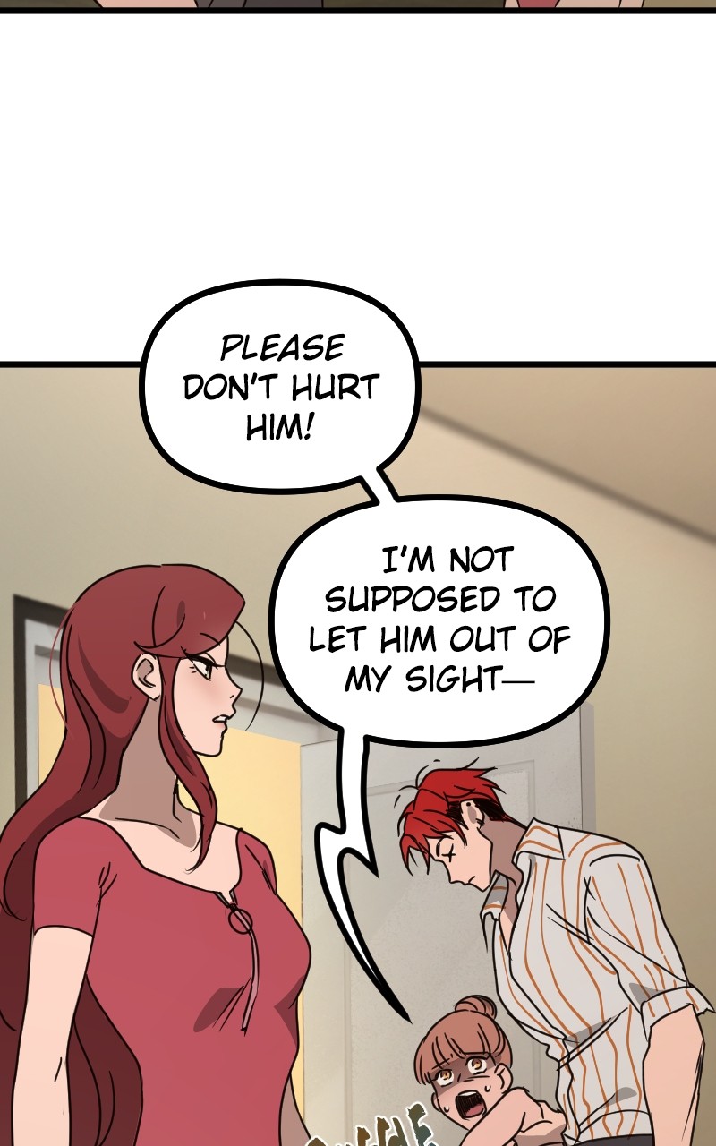 Read The Mafia Nanny ENGLISH Manga Online