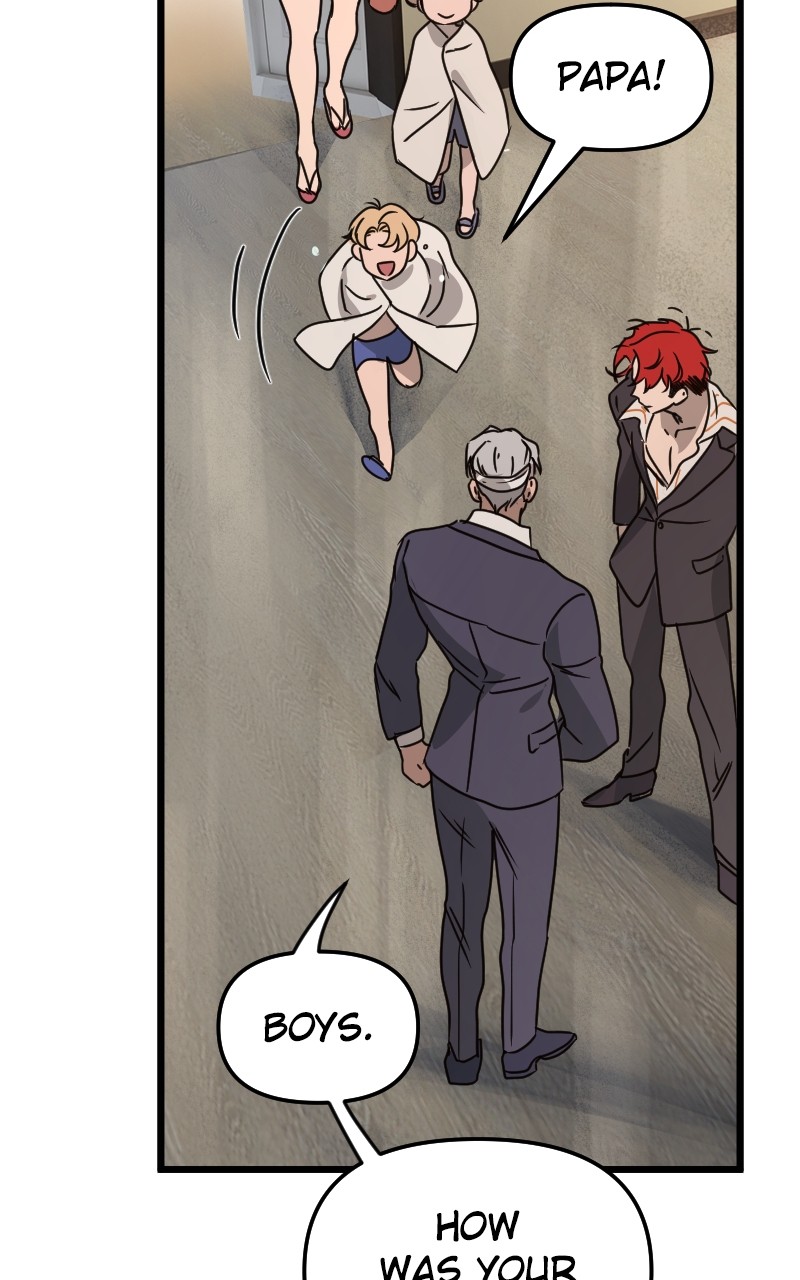 Read The Mafia Nanny ENGLISH Manga Online