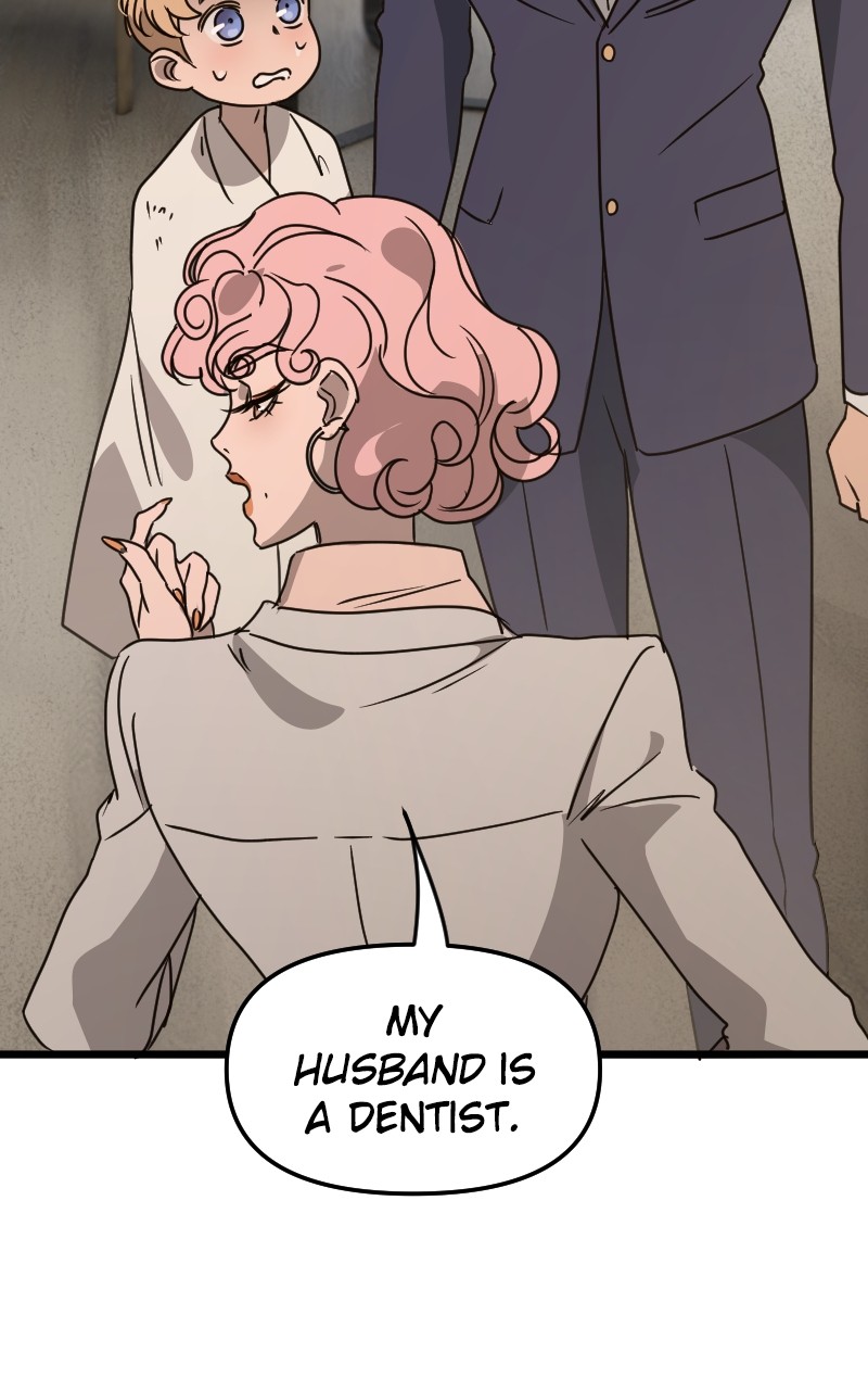 Read The Mafia Nanny ENGLISH Manga Online