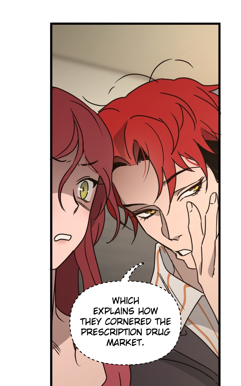 Read The Mafia Nanny ENGLISH Manga Online