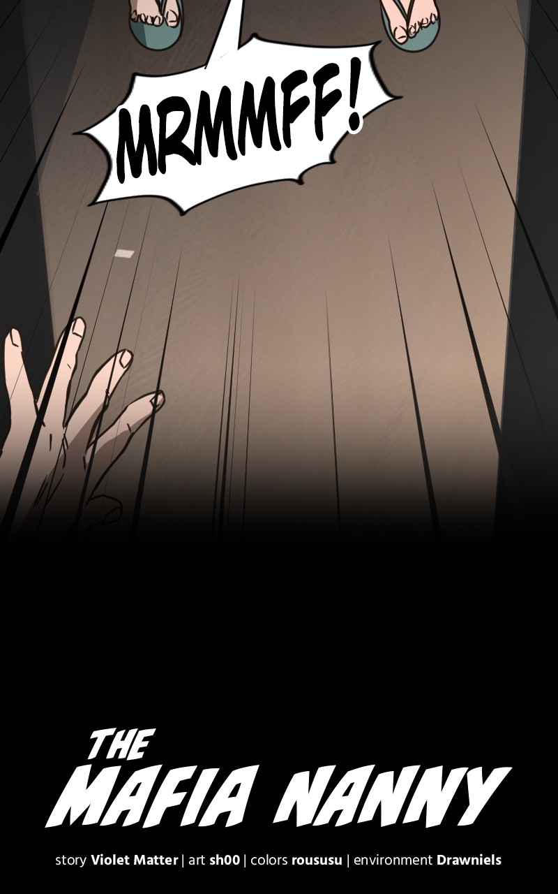 Read The Mafia Nanny ENGLISH Manga Online